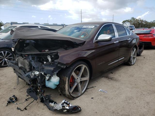 Photo 2 from auction – 2014 CHEVROLET IMPALA LS with VIN 2G11Y5SL6E9161265
