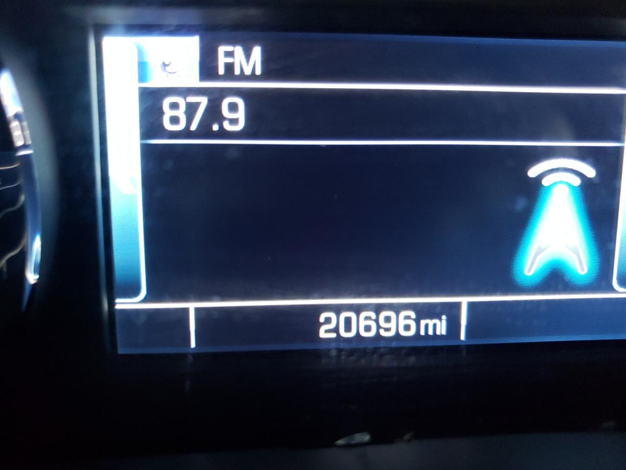 Photo 8 from auction – 2019 CHEVROLET SILVERADO with VIN 1GC1KSEY7KF237366