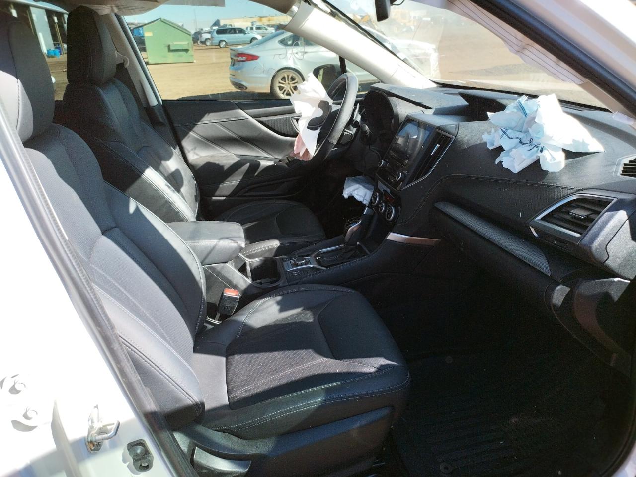 Photo 5 from auction – 2021 SUBARU FORESTER L with VIN JF2SKAUC4MH485118