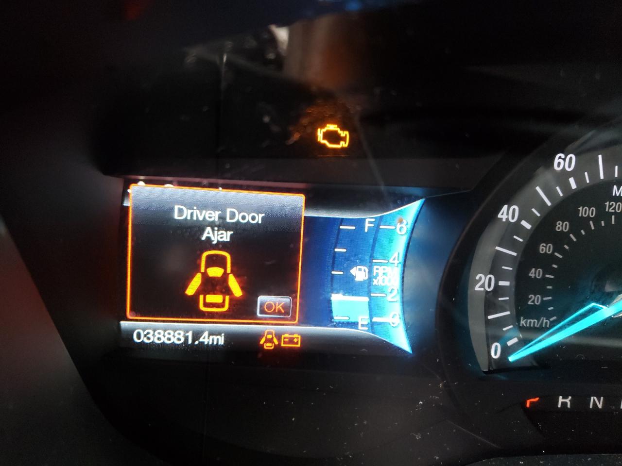 Photo 8 from auction – 2018 FORD FUSION SE with VIN 3FA6P0HD4JR202957