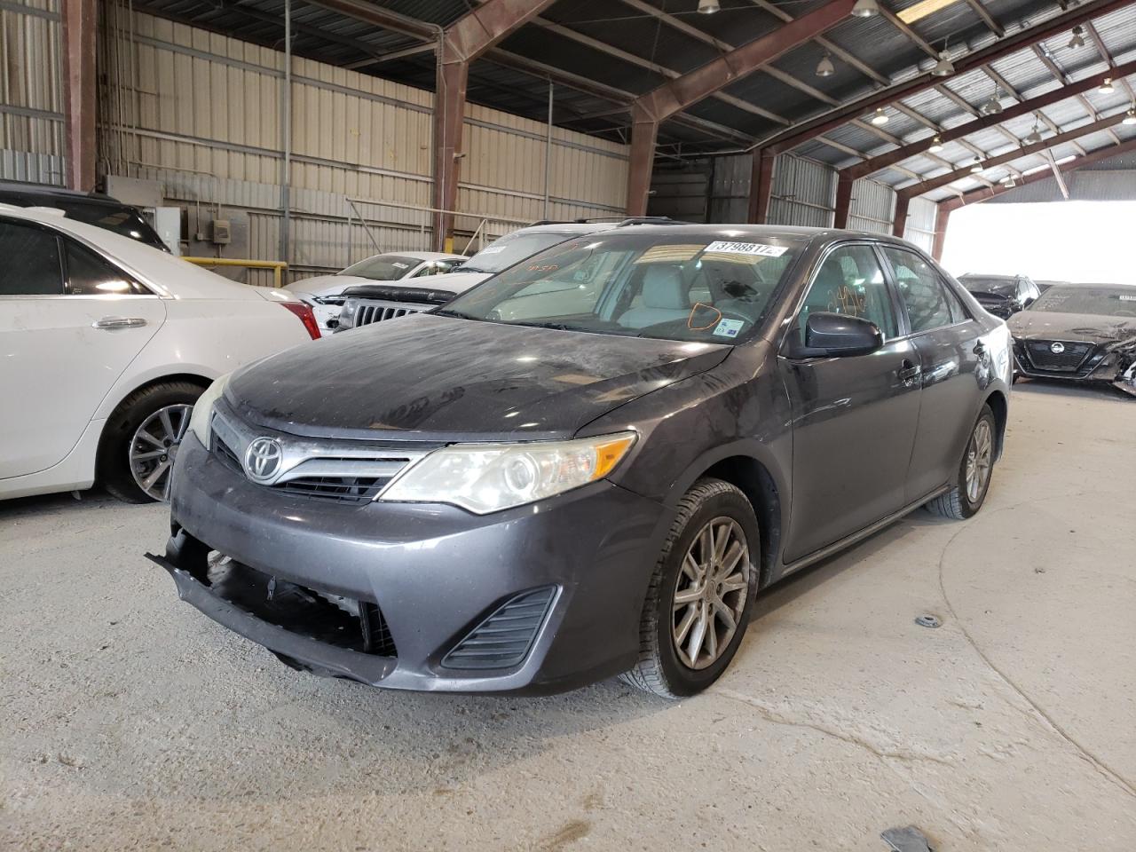 صورة رقم 2 من المزاد - 2012 TOYOTA CAMRY BASE مع VIN 4T4BF1FK7CR173549