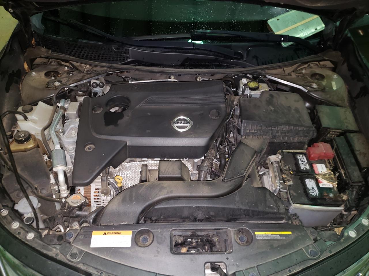 Photo 7 from auction – 2014 NISSAN ALTIMA 2.5 with VIN 1N4AL3AP7EN250652