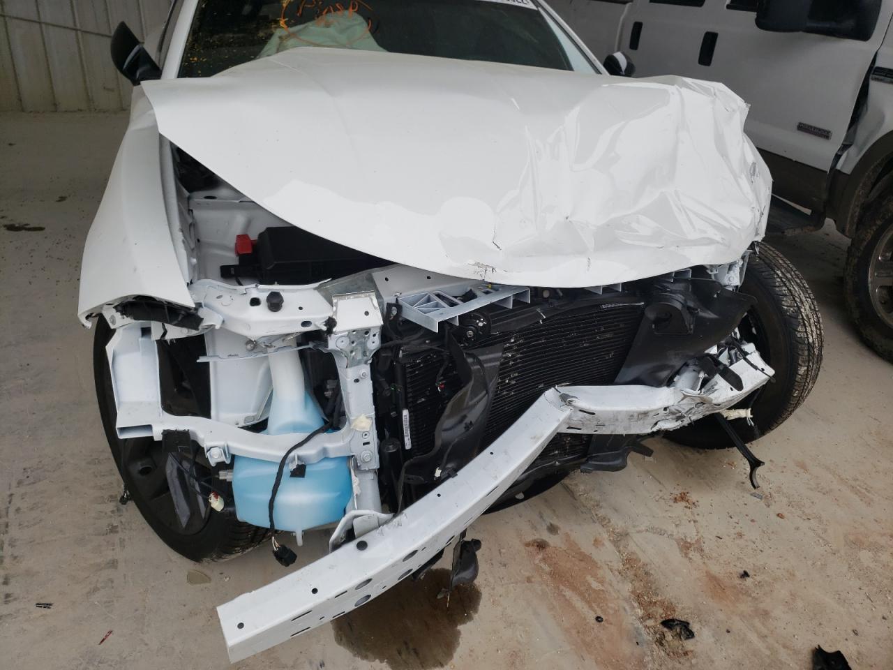 Photo 9 from auction – 2021 DODGE CHARGER SX with VIN 2C3CDXBG1MH655908