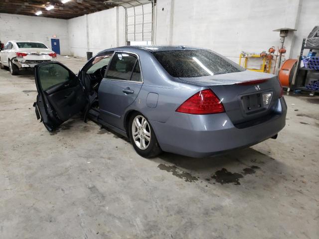 Photo 3 from auction – 2007 HONDA ACCORD EX with VIN 1HGCM56827A100733