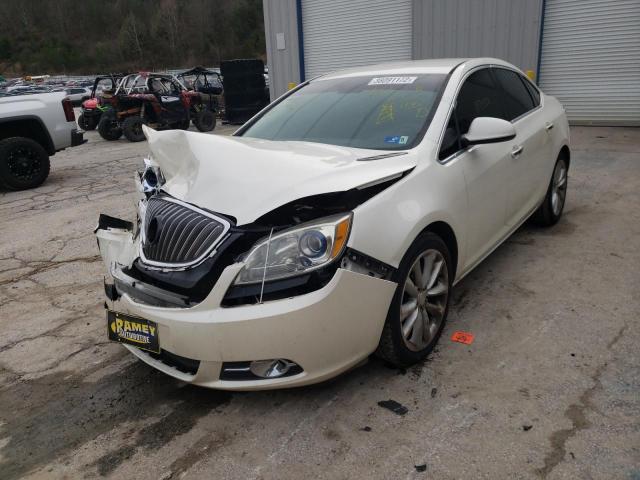 Photo 2 from auction – 2012 BUICK VERANO CON with VIN 1G4PR5SK1C4189301