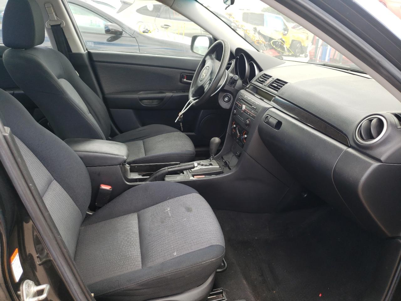 Photo 5 from auction – 2008 MAZDA 3 I with VIN JM1BK32F081834149