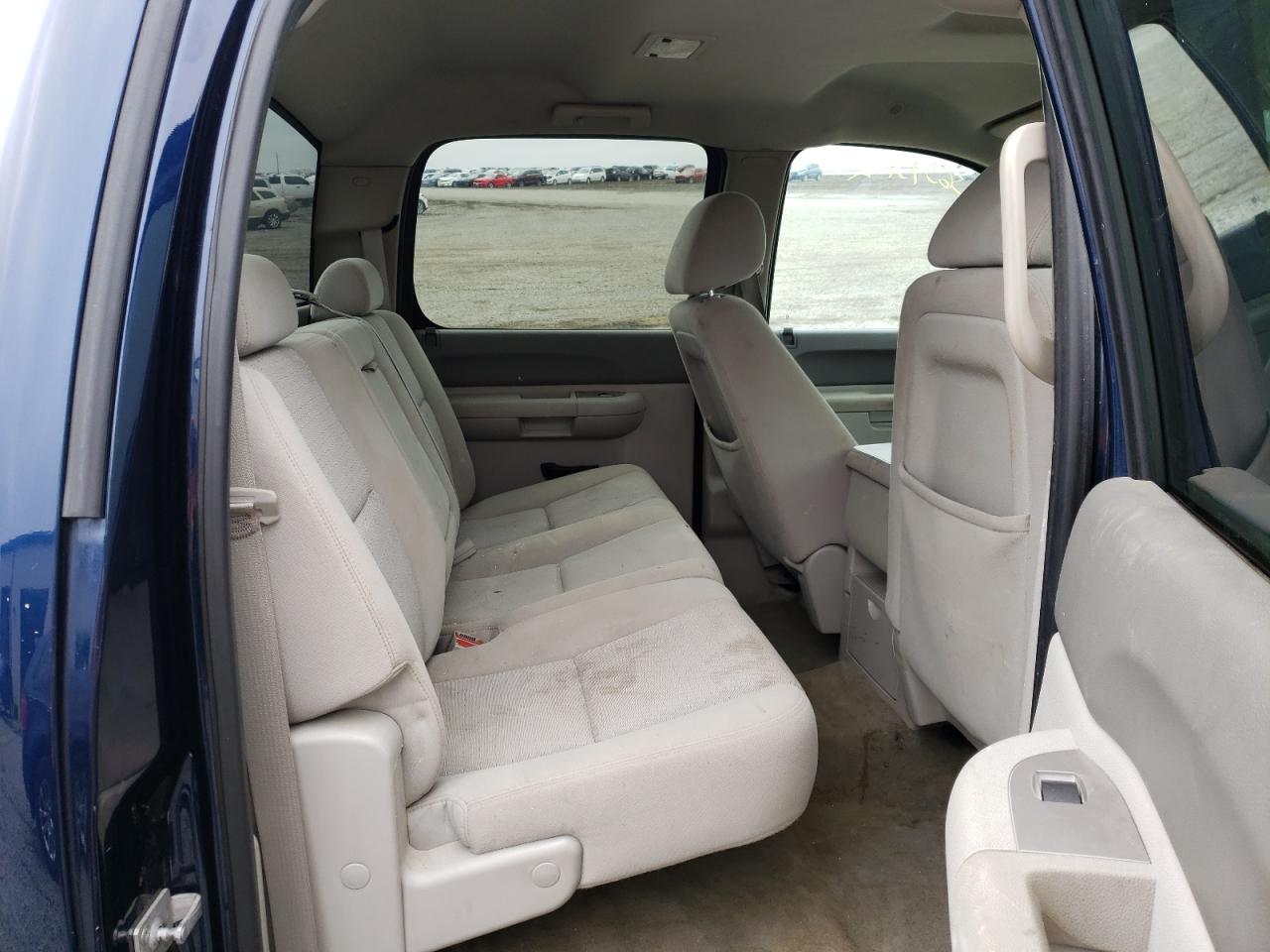 Photo 6 from auction – 2011 GMC SIERRA K15 with VIN 3GTP2VE37BG305437