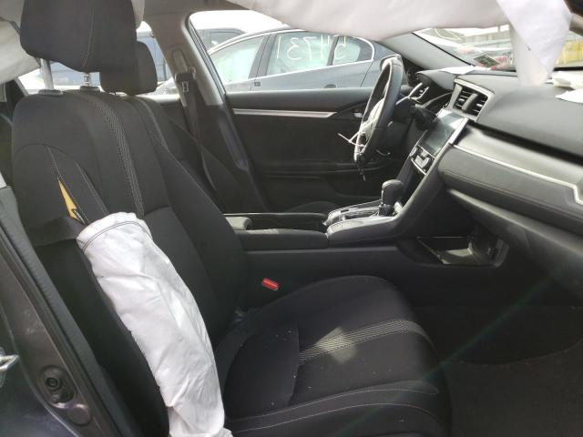 Photo 5 from auction – 2018 HONDA CIVIC EX with VIN 2HGFC2F74JH532027