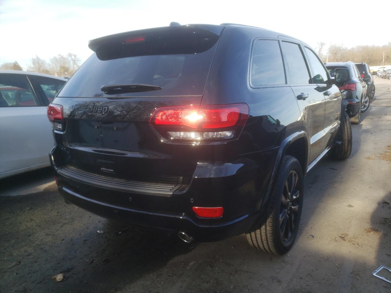 Photo 4 from auction – 2022 JEEP GR CHER4X4 with VIN 1C4RJFAG6NC118014