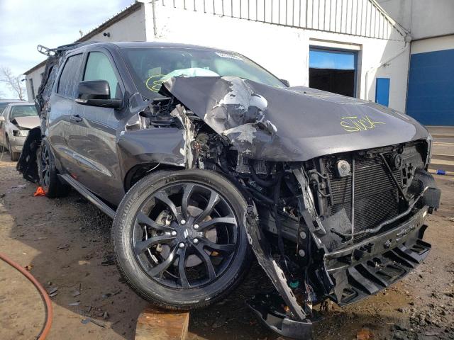 DODGE DURANGO GT 2019 with VIN 1C4RDJDG5KC605349 - Photo from auction