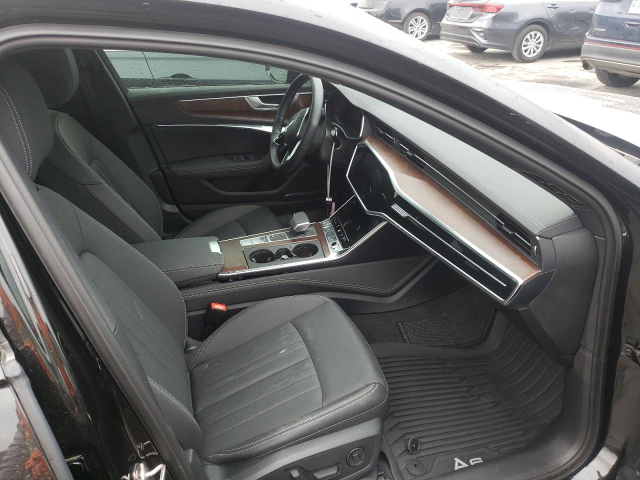 Photo 5 from auction – 2020 AUDI A6 PREMIUM with VIN WAUE8AF27LN091852