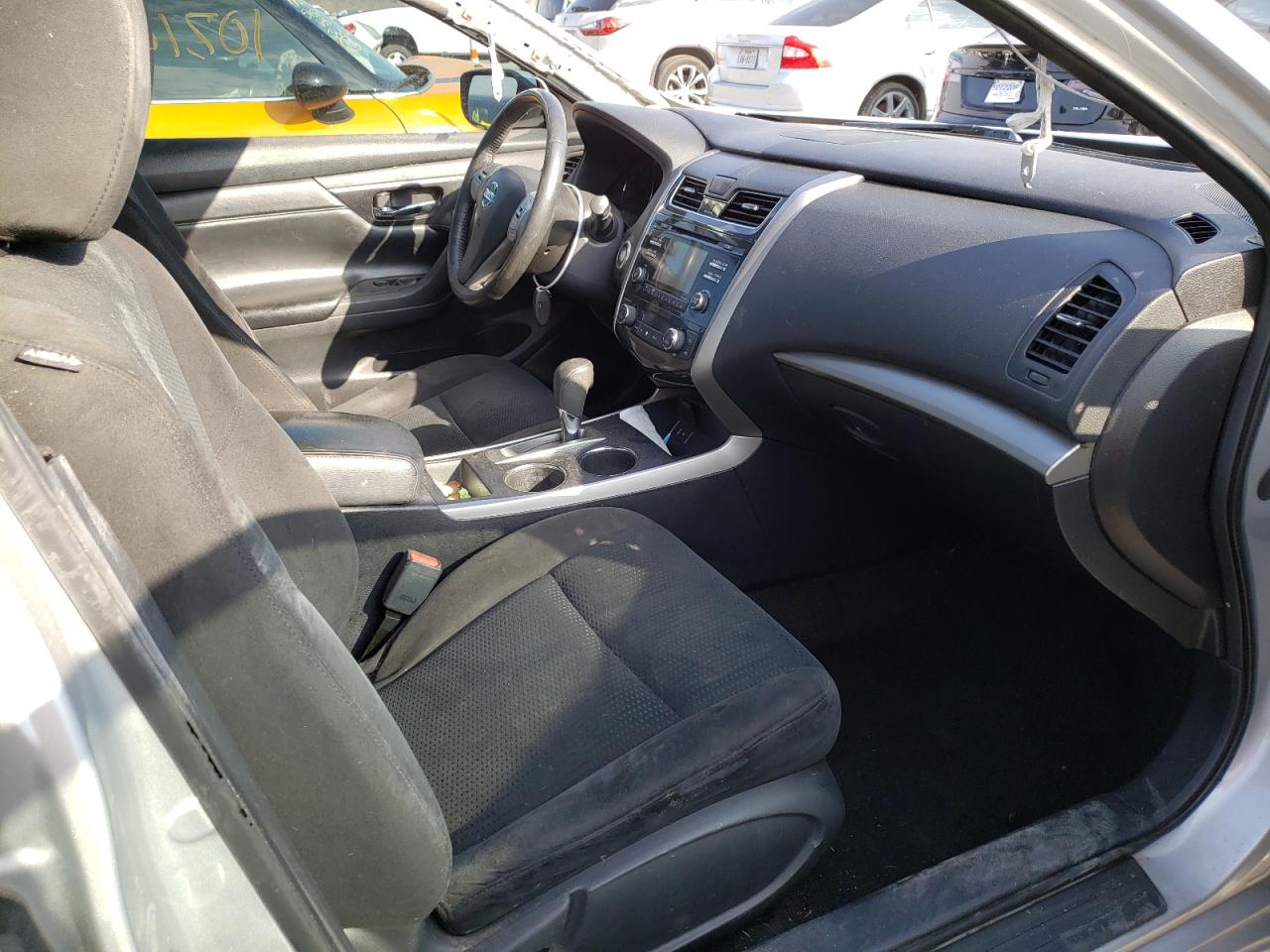 Photo 5 from auction – 2015 NISSAN ALTIMA 2.5 with VIN 1N4AL3AP8FC429361