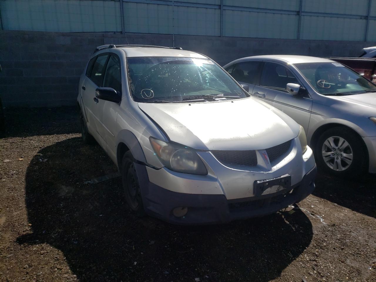 Photo 1 from auction – 2003 PONTIAC VIBE with VIN 5Y2SL62863Z466179