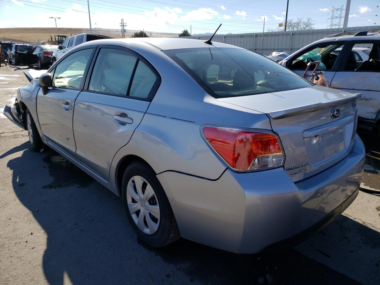 Photo 3 from auction – 2015 SUBARU IMPREZA with VIN JF1GJAA60FG020226