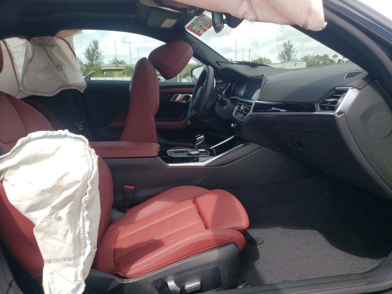 Photo 5 from auction – 2022 BMW 230I with VIN 3MW23CM09N8C49953