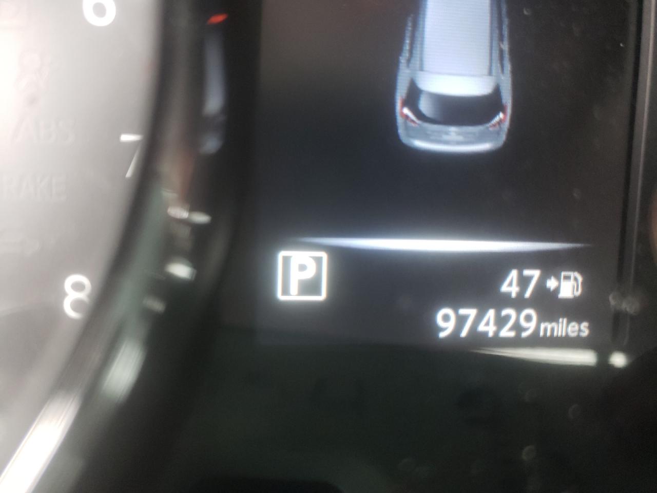 Photo 8 from auction – 2017 NISSAN ROGUE S with VIN 5N1AT2MT4HC739714
