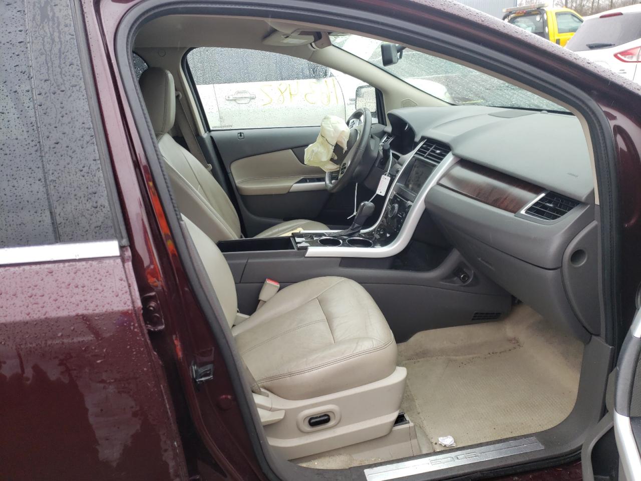 Photo 5 from auction – 2011 FORD EDGE LIMIT with VIN 2FMDK4KC4BBA57762