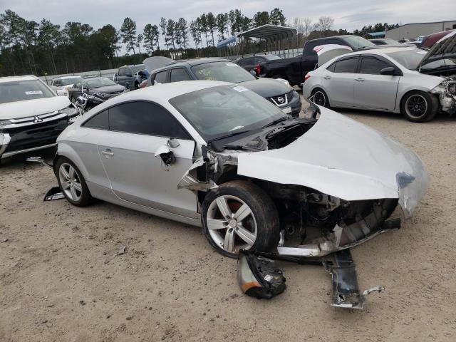 AUDI TT 2.0T 2008 with VIN TRUAF38J481003450 - Photo from auction