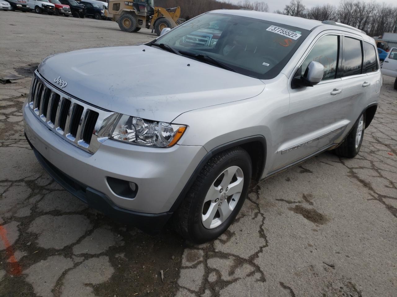 Photo 2 from auction – 2011 JEEP GRAND CHER with VIN 1J4RR4GGXBC563320