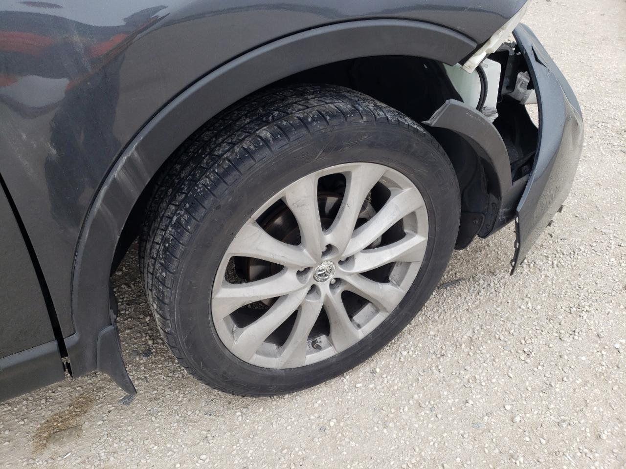 Photo 9 from auction – 2015 MAZDA CX-9 GRAND with VIN JM3TB2DA2F0464087