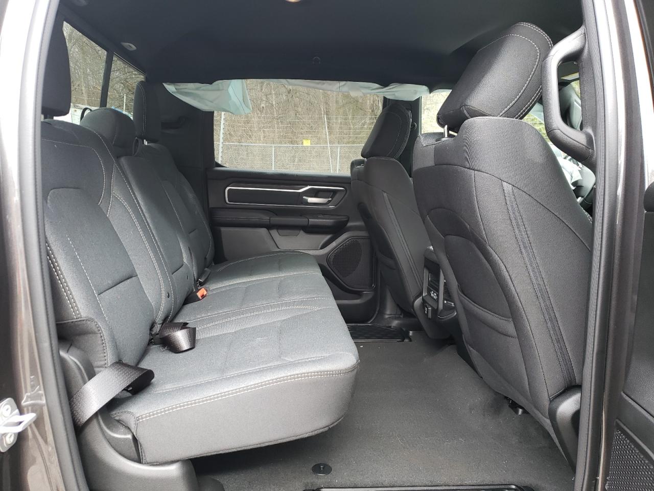 Photo 6 from auction – 2022 RAM 1500 BIG H with VIN 1C6SRFFT0NN128680