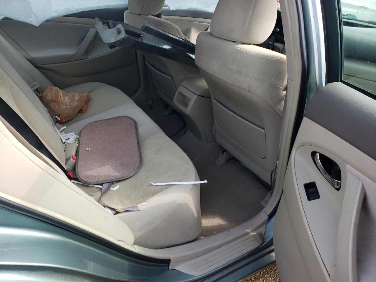 Photo 6 from auction – 2008 TOYOTA CAMRY CE with VIN 4T1BE46K38U751331