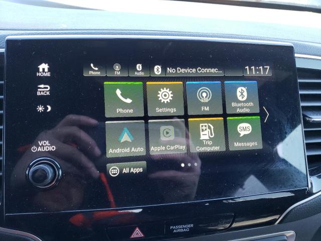 Photo 9 from auction – 2021 HONDA PASSPORT E with VIN 5FNYF8H56MB029851