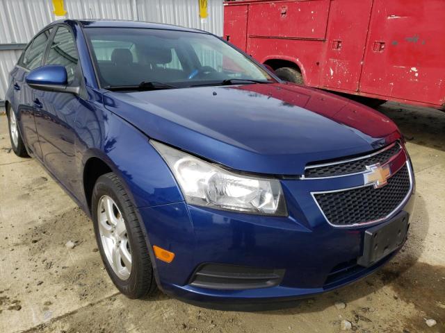Photo 1 from auction – 2012 CHEVROLET CRUZE LT with VIN 1G1PF5SC9C7303493