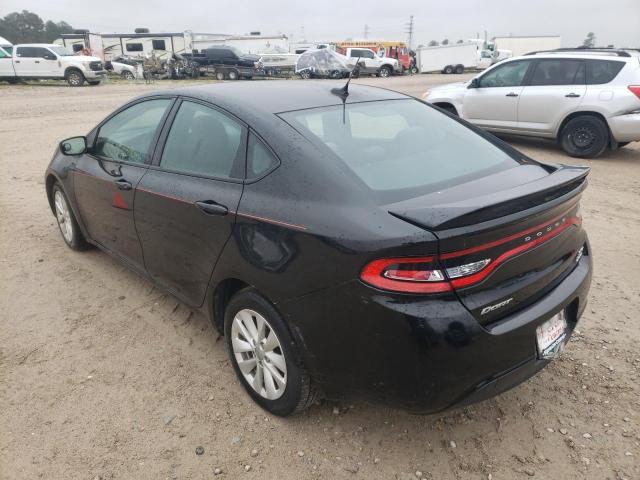 Photo 5 from auction – 2014 DODGE DART SXT with VIN 1C3CDFBB7ED767495