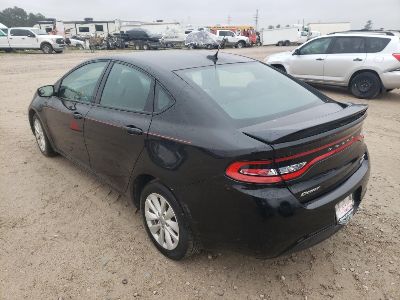 Photo 15 from auction – 2014 DODGE DART SXT with VIN 1C3CDFBB7ED767495