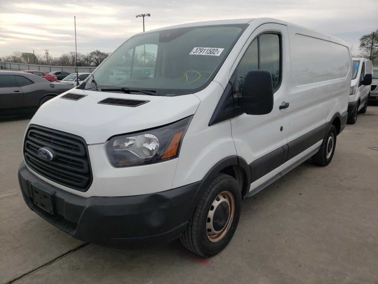 Photo 2 from auction – 2019 FORD TRANSIT T- with VIN 1FTYE1YM7KKA67123