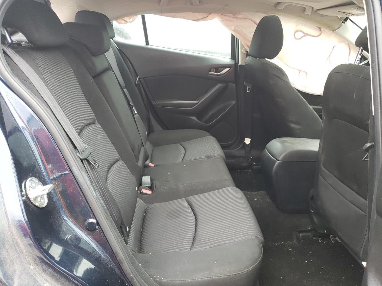 Photo 6 from auction – 2016 MAZDA 3 TOURING with VIN 3MZBM1L78GM268133