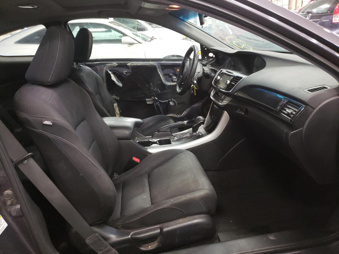 Photo 5 from auction – 2013 HONDA ACCORD EX with VIN 1HGCT1B70DA021372