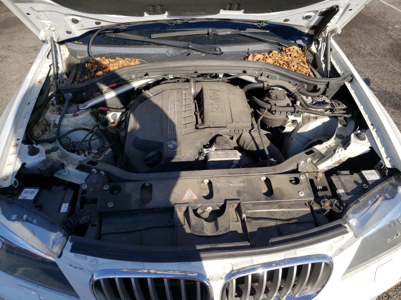 Photo 7 from auction – 2014 BMW X3 XDRIVE3 with VIN 5UXWX7C59E0E75144