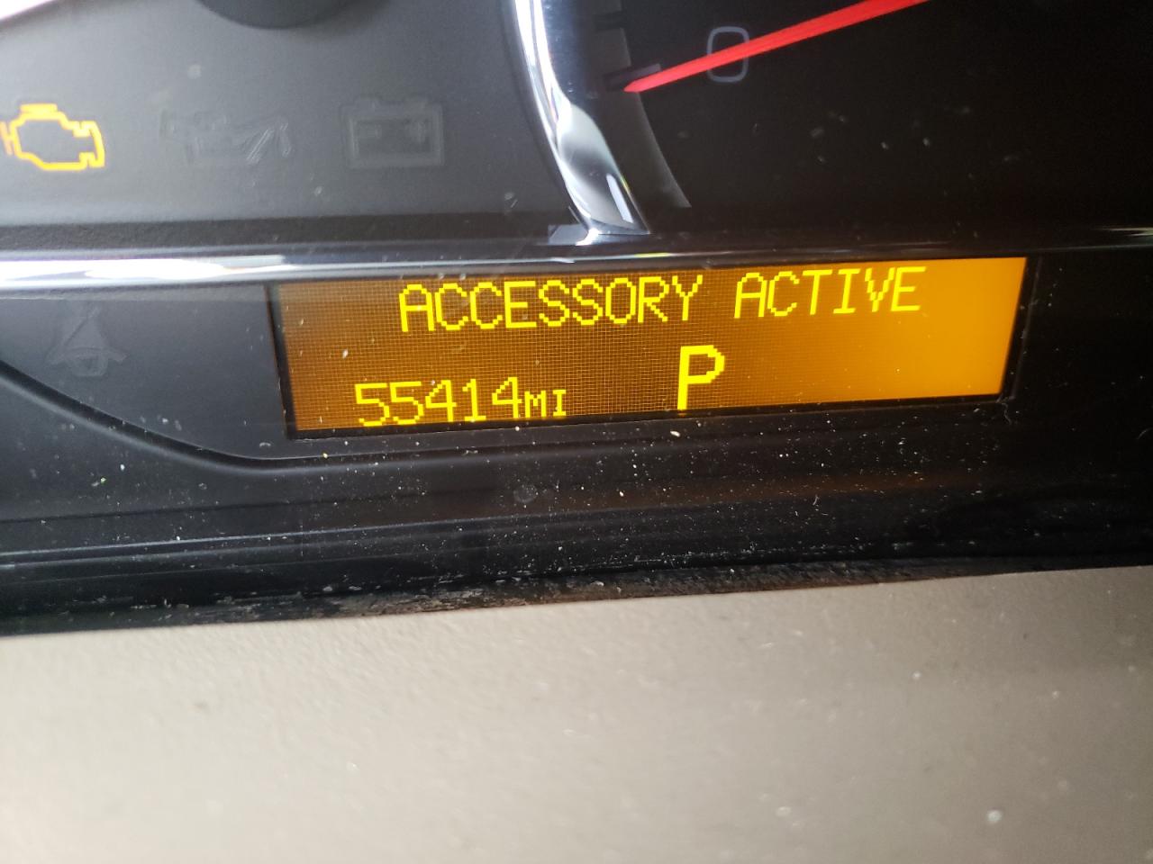 Photo 8 from auction – 2009 CADILLAC STS with VIN 1G6DK67V190100852