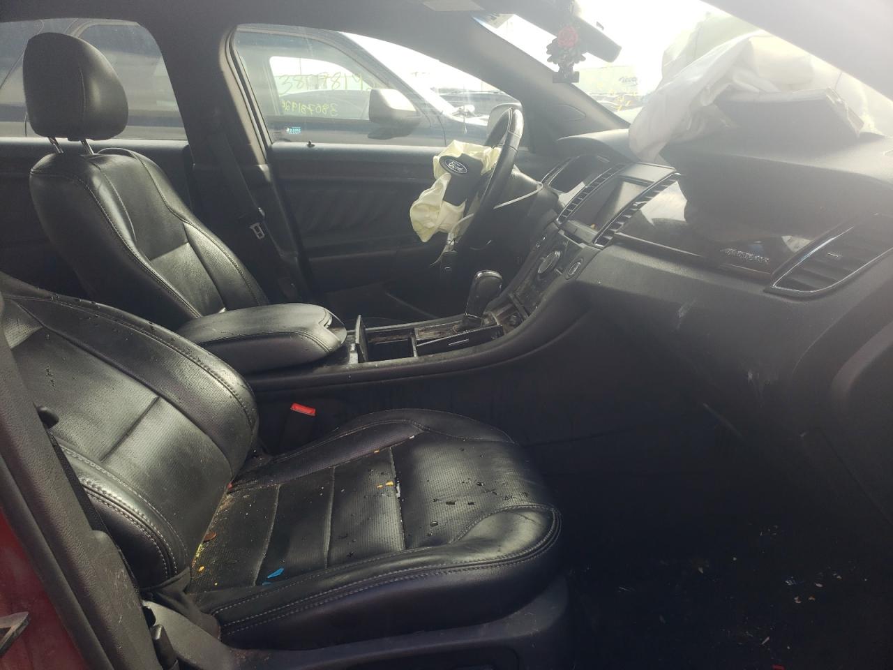 Photo 5 from auction – 2013 FORD TAURUS LIM with VIN 1FAHP2F80DG164388
