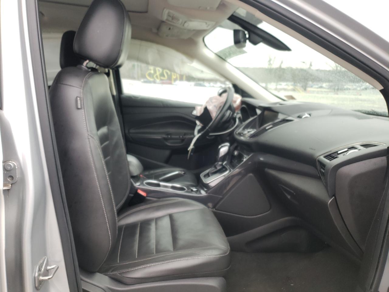 Photo 5 from auction – 2014 FORD ESCAPE TIT with VIN 1FMCU0J91EUA39836