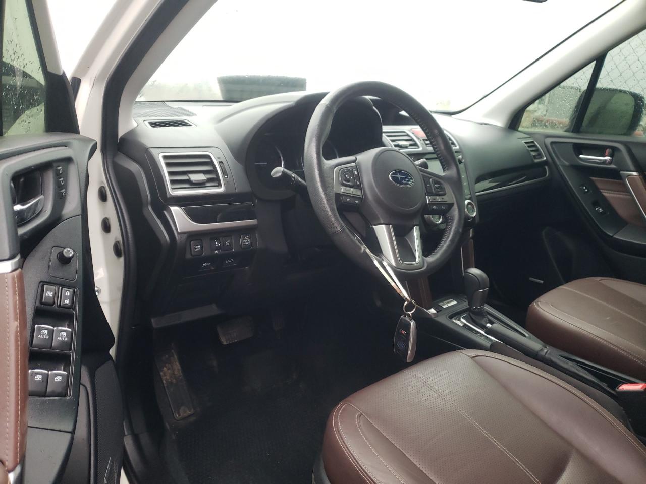 Photo 9 from auction – 2017 SUBARU FORESTER 2 with VIN JF2SJGWC1HH504958