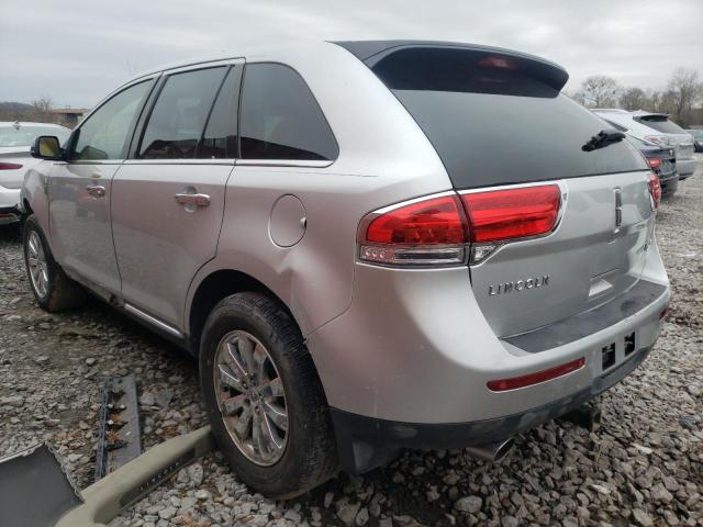 Photo 3 from auction – 2013 LINCOLN MKX with VIN 2LMDJ6JK0DBL06038