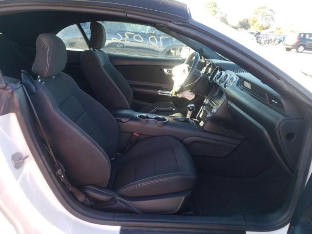 Photo 5 from auction – 2015 FORD MUSTANG with VIN 1FATP8EM2F5391902