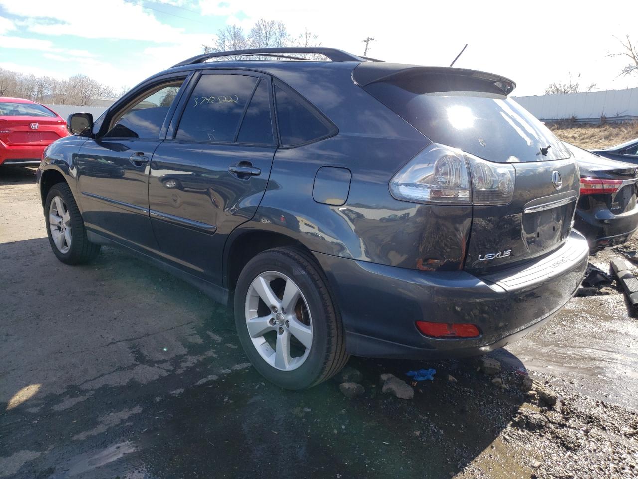 Photo 3 from auction – 2004 LEXUS RX 330 with VIN JTJHA31U240012687