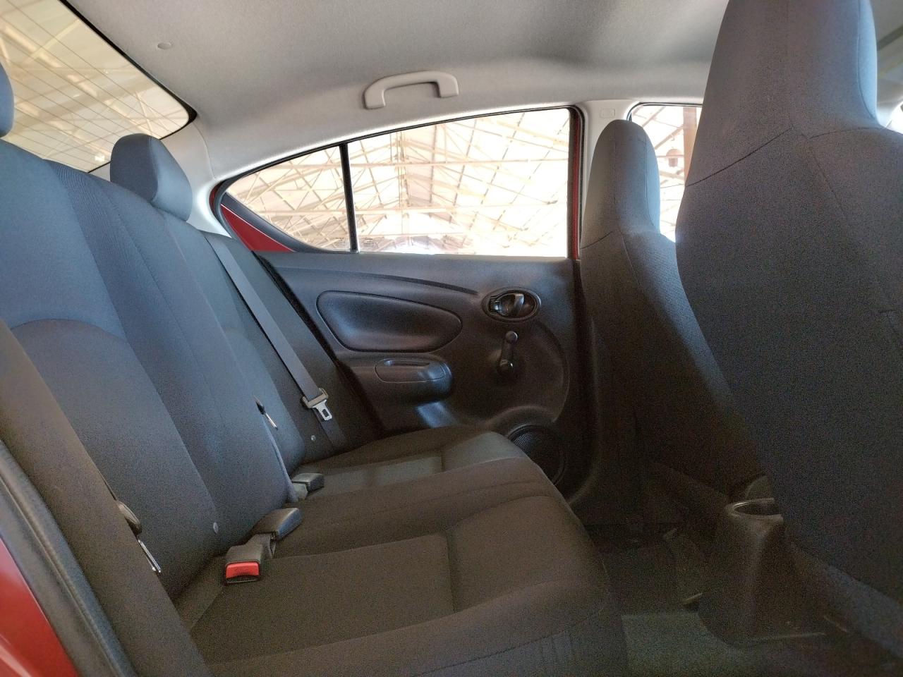 Photo 6 from auction – 2016 NISSAN VERSA S with VIN 3N1CN7AP5GL903585