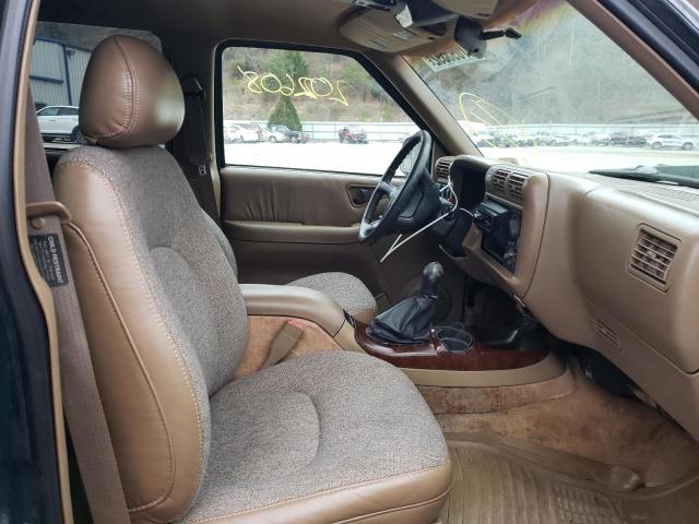 Photo 5 from auction – 1997 OLDSMOBILE BRAVADA with VIN 1GHDT13W6V2723002