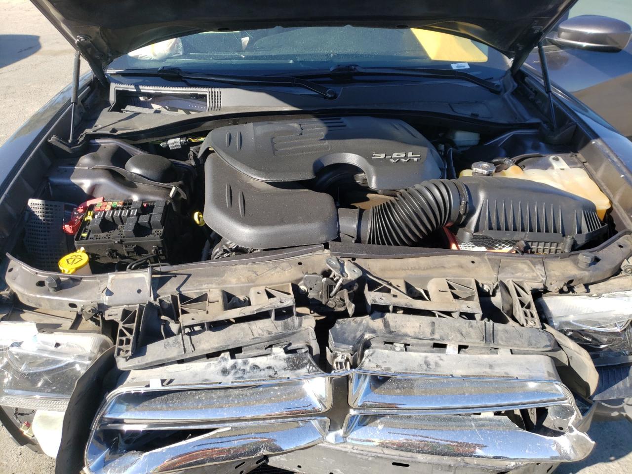 Photo 7 from auction – 2014 DODGE CHARGER SE with VIN 2C3CDXBG0EH250656