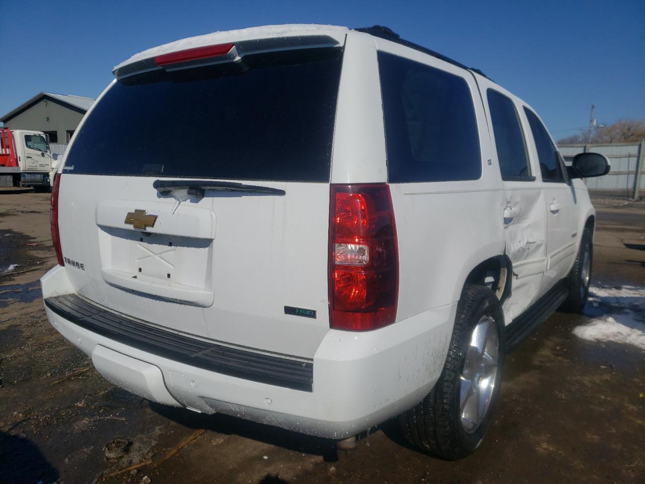 Photo 4 from auction – 2010 CHEVROLET TAHOE C150 with VIN 1GNMCBE30AR148905
