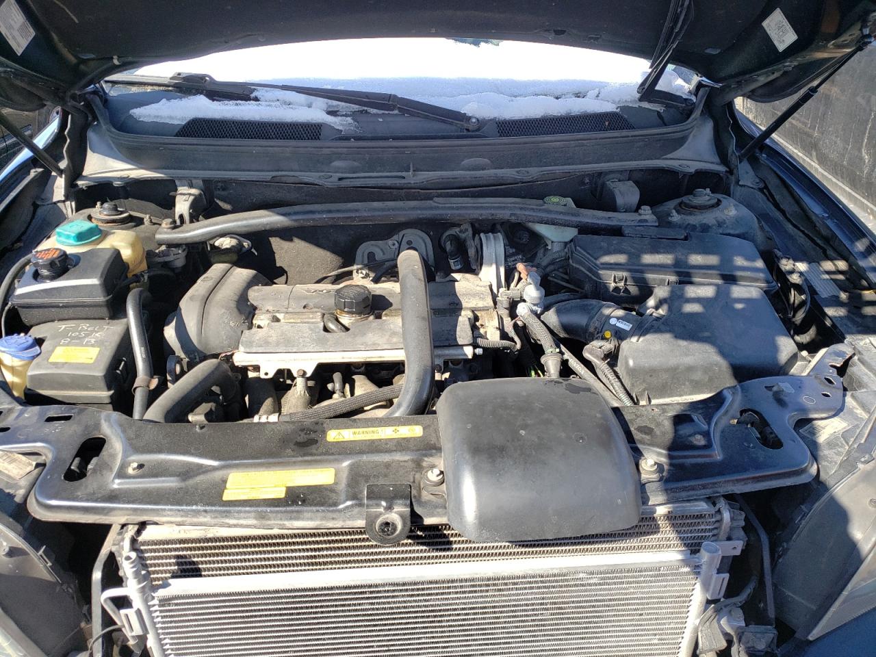 صورة رقم 7 من المزاد - 2004 VOLVO XC90 مع VIN YV1CM59H941032964