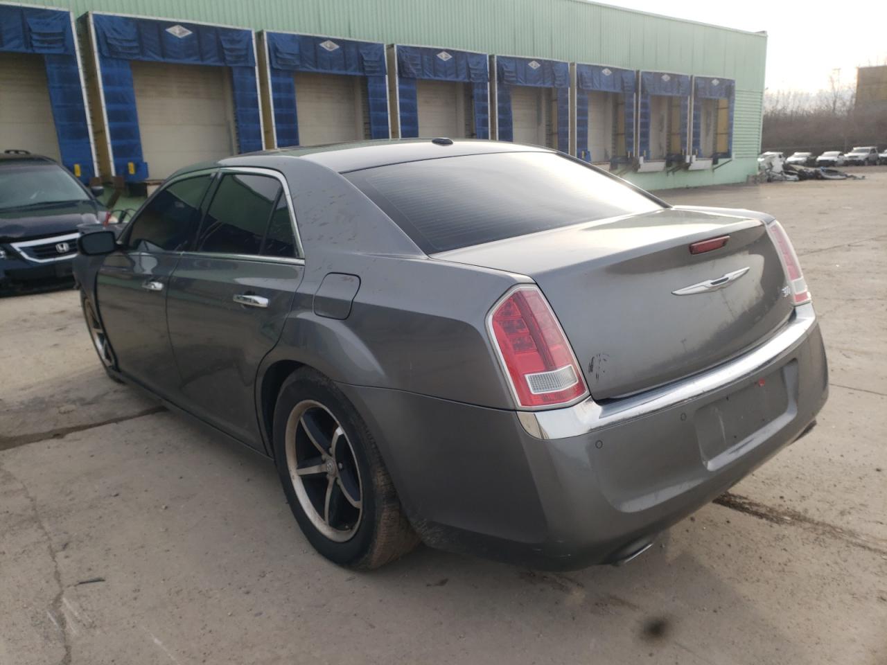 Photo 3 from auction – 2011 CHRYSLER 300 LIMITE with VIN 2C3CA5CG2BH564686