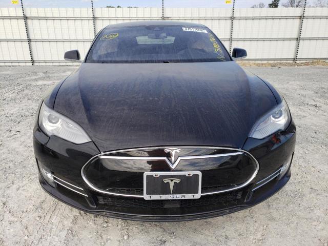 Photo 7 from auction – 2015 TESLA MODEL S with VIN 5YJSA1E15FF106869