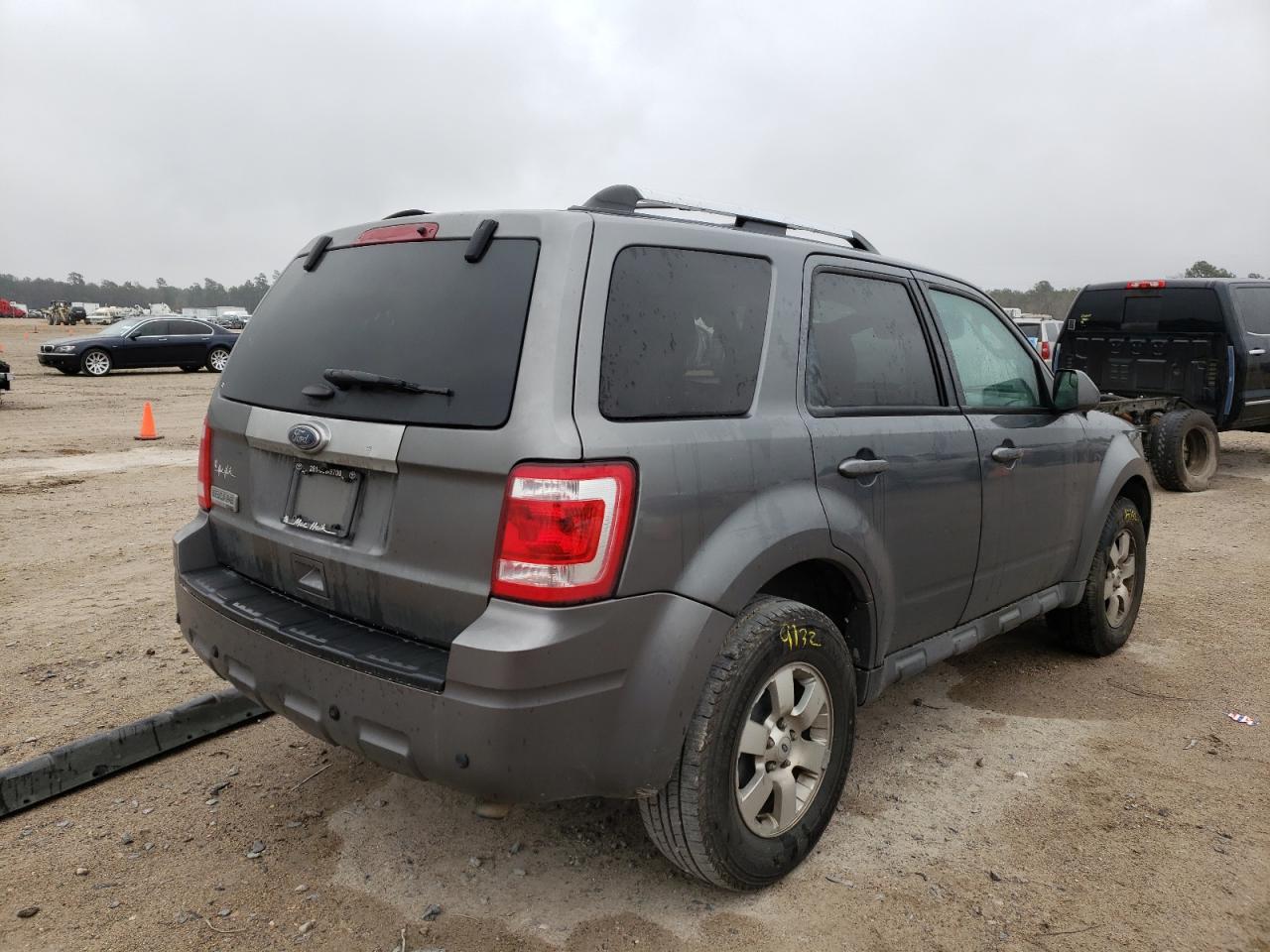 Photo 4 from auction – 2012 FORD ESCAPE LIM with VIN 1FMCU0E71CKC05466