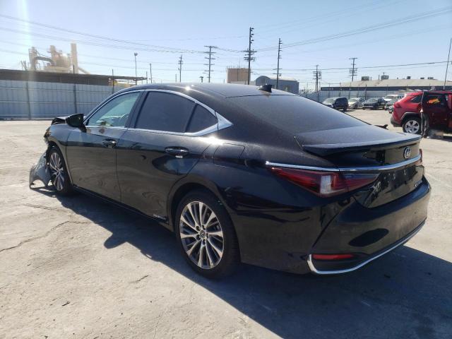 Photo 3 from auction – 2020 LEXUS ES 300H with VIN 58AD21B16LU008824